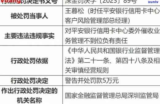 平安信用卡逾期多久严重起诉：新法规与失信人员处理