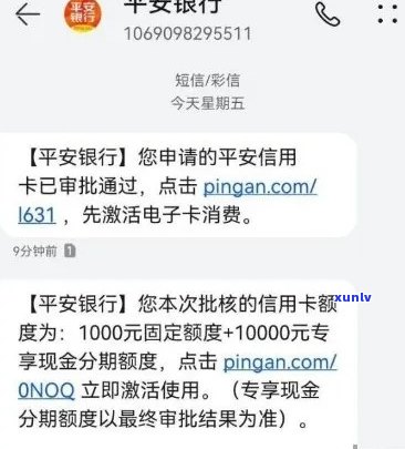 '为什么平安信用卡分期不通过审核，原因及解决办法'