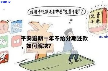 '为什么平安信用卡分期不通过审核，原因及解决办法'