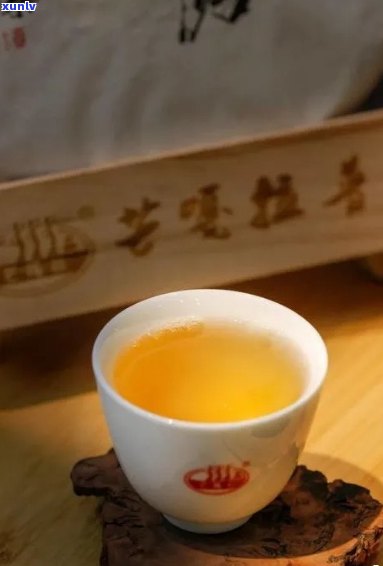 友情就像普洱茶一样