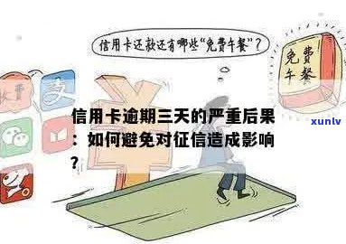 信用卡逾期宽限政策解读：如何在三天内避免影响信用？