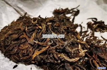 63年陈酿普洱茶：老同志的匠心之作与时间的见证