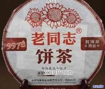 陈年普洱茶9958:老同志的品味之选