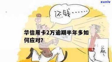 关于华信用卡分期逾期的常见问题解答