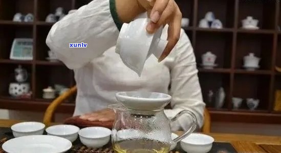 普洱茶冲泡 *** 全面解析：从选茶、准备到品鉴，让你轻松掌握冲泡技巧