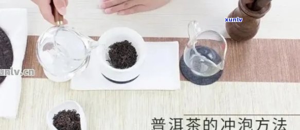 普洱茶沏法详解：从选茶到冲泡，一篇全面指南帮助您品味普洱的魅力