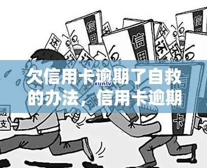 欠信用卡逾期了自救的办法：无力偿还怎么办？