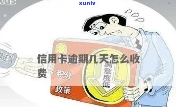 信用卡逾期后怎么扣钱