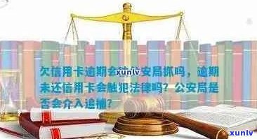 信用卡逾期记录是否会被纳入警务系统？逾期后可能面临的后果及应对 *** 