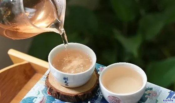 早安喝普洱茶好不好