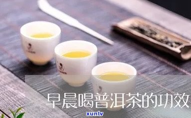 早安喝普洱茶好不好