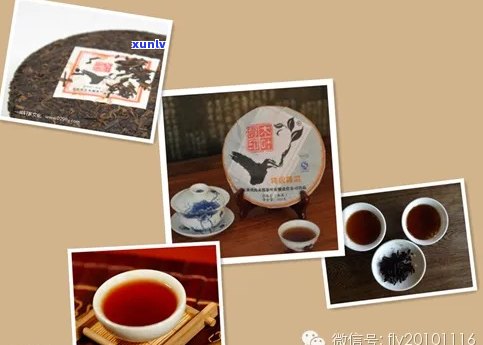 【古树韵味】木普洱茶熟茶，品味时光的陈韵