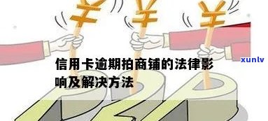 信用卡逾期后，如何处理拍卖商铺？完整解决方案一览