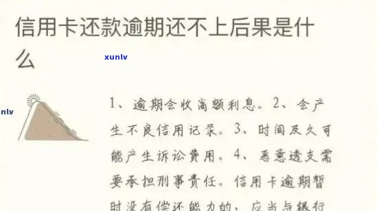 信用卡逾期未还款将面临拍卖风险：了解所有相关信息、后果及解决方案