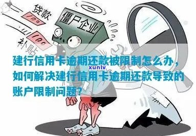 如何应对建行信用卡逾期并超出额度的情况：全面解决用户相关问题