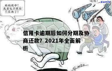 2021年信用卡逾期怎么协商分期还款