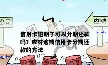 信用卡逾期后如何实现分期还款？-信用卡逾期后如何实现分期还款功能