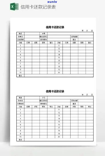 单位信用卡逾期查询记录明细