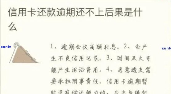 信用卡逾期三天：后果、处理策略与信用修复指南