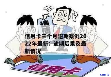 2022年信用卡逾期案例大全：最新分析与解读