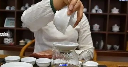 泡普洱茶度最宜：探究泡茶度及注意事项