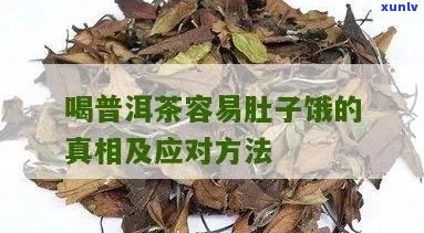 喝完普洱茶后肚子饿