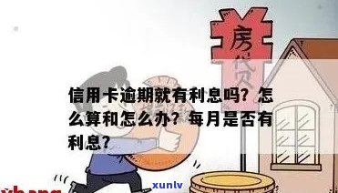 信用卡逾期开始月末结算