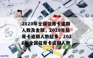 '2020年全国信用卡逾期大概多少人：总金额、人数及逾期情况概述'