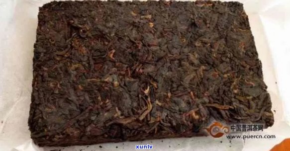 500克普洱茶砖常规尺寸及价格：云南普洱茶砖，250克和1000克均有售