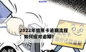 2022年信用卡逾期流程：怎么办，最新标准，最新政策