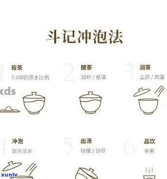 斗记普洱茶官方冲泡指南：如何正确冲泡，品鉴与保存普洱茶