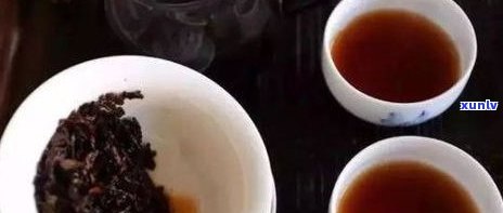 喝普洱茶熟茶有点拉肚子怎么回事？