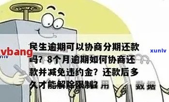 民生银行逾期减免后还款查询时间及方式全解析：了解清账过程及结果查询