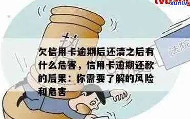 信用卡逾期后还款的影响与解决方案：了解清偿后的潜在风险及如何规避