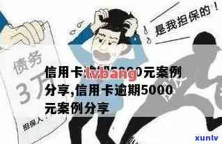 逾期一年信用卡5000元：是否会面临刑事责任？探讨与分析