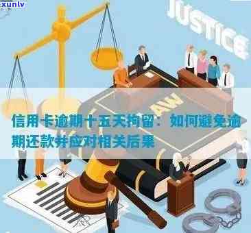 信用卡逾期后果全面解析：是否会被拘留？如何避免信用受损？