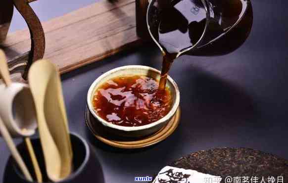 喝老普洱茶的好处与注意事项：解码这款中国传统饮品的真实价值