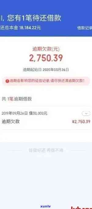 网贷逾期招商信用卡