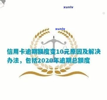 信用卡逾期额度被限制恢复：零额度、影响与2020总额度解决策略