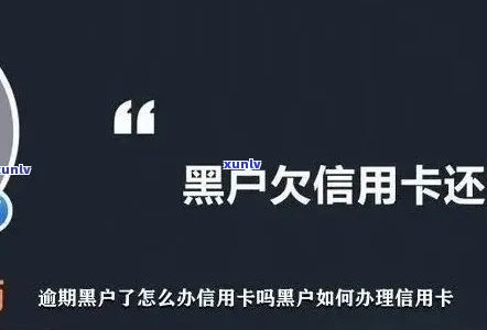 信用卡逾期后注销，黑户状态如何解除？还能再次申请信用卡吗？