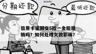 信用卡逾期未缴纳能购买五险一金吗？如何解决信用卡还款问题