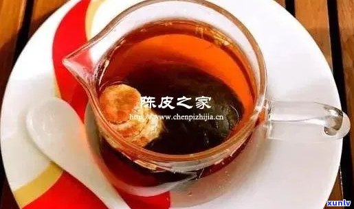 罗汉果陈皮普洱茶的全面功效及泡法：解渴、消食、降脂、养生一网打尽！