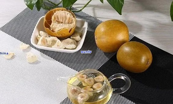 罗汉果陈皮普洱茶：一款具有多重功效的健饮品