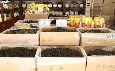 州哪里购买优质茶叶？全面指南解析茶叶店铺与品种