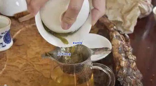 为什么喝普洱茶手麻