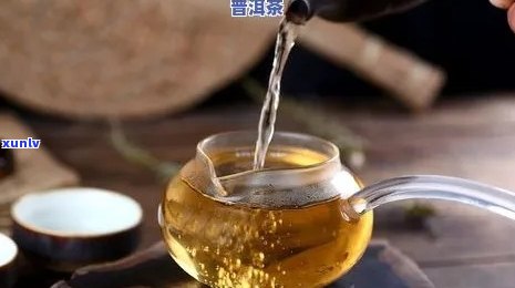 为什么喝普洱茶手麻