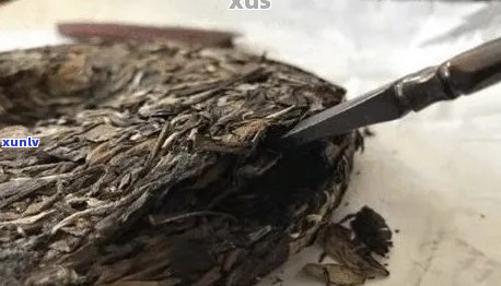 普洱茶饼 *** 工具选择：茶刀还是茶针？如何使用？