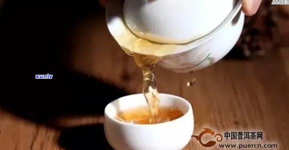 普洱茶泡制全攻略：如何冲泡出好喝的普洱茶