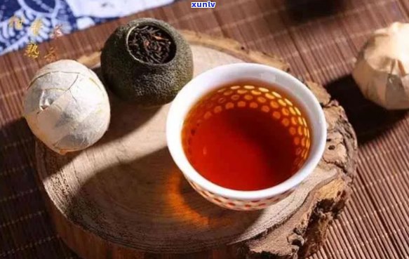 冬日品茗：小青柑普洱茶的适宜性、功效与饮用 *** 全解析