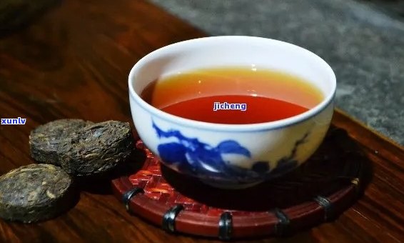 熟普洱茶刮油效果及其对健的益处：一篇全面的解析与探讨